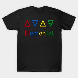 Elemental T-Shirt